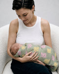 Solstice Stories : Muslin Swaddle - Cats