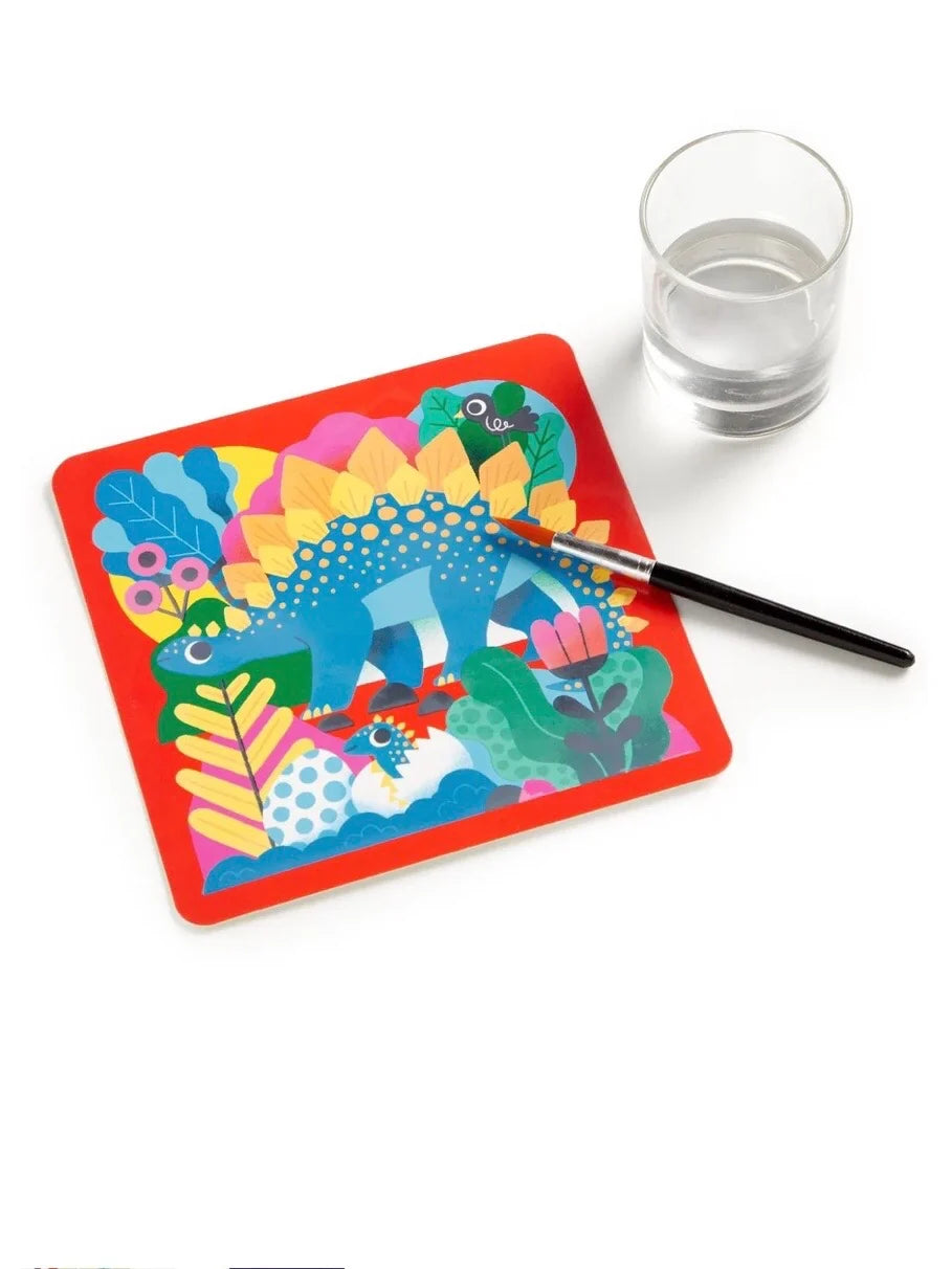 Colour Magic: Mighty Dinosaurs