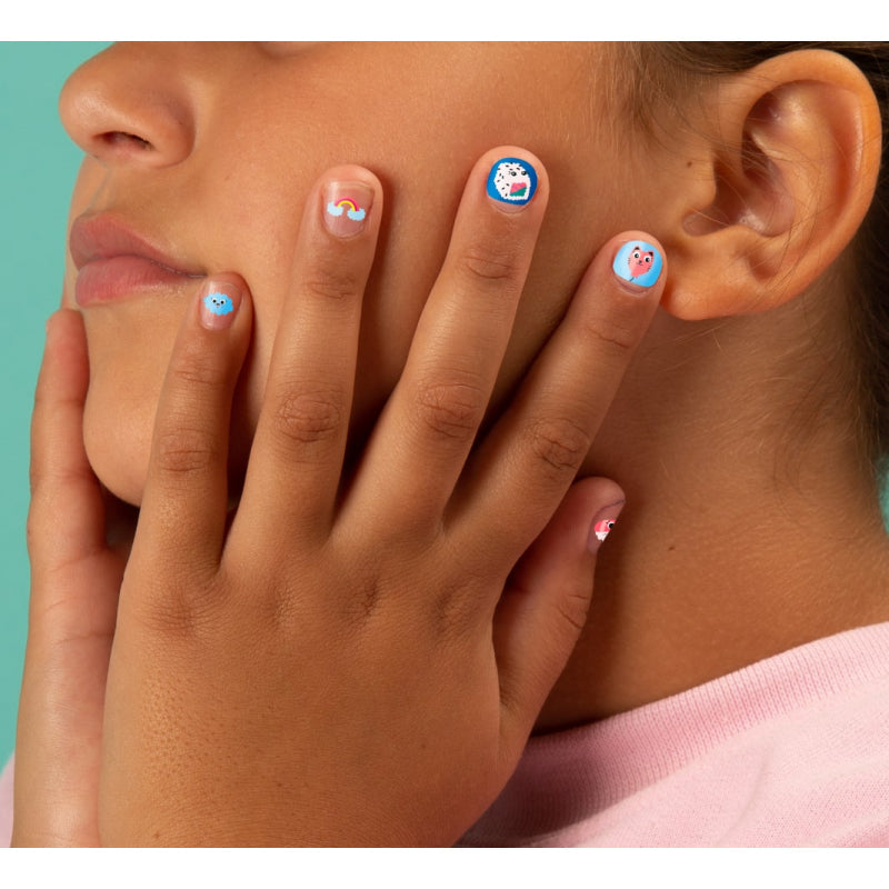 OMY: Nail Stickers - Kawaii