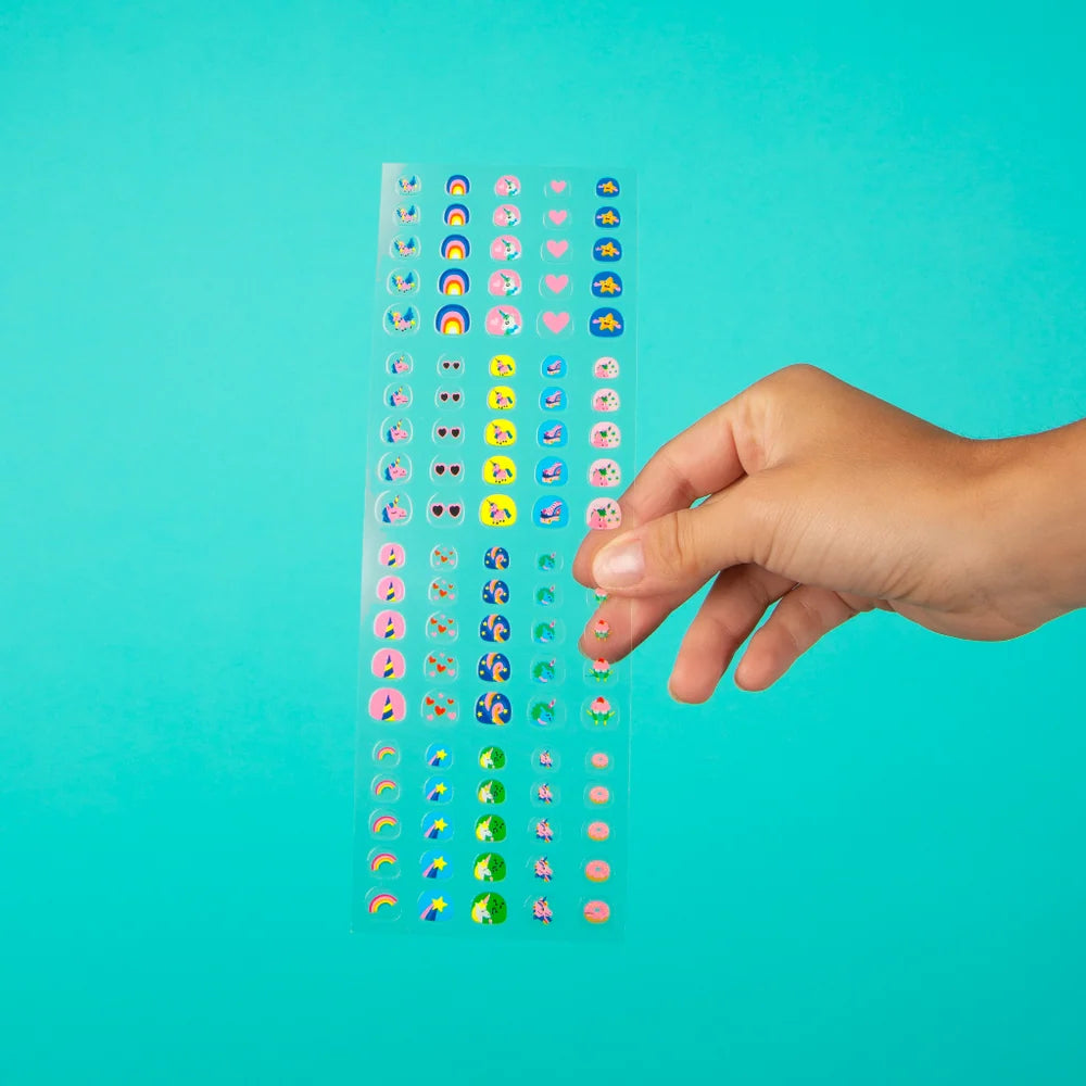 OMY: Nail Stickers - Lily