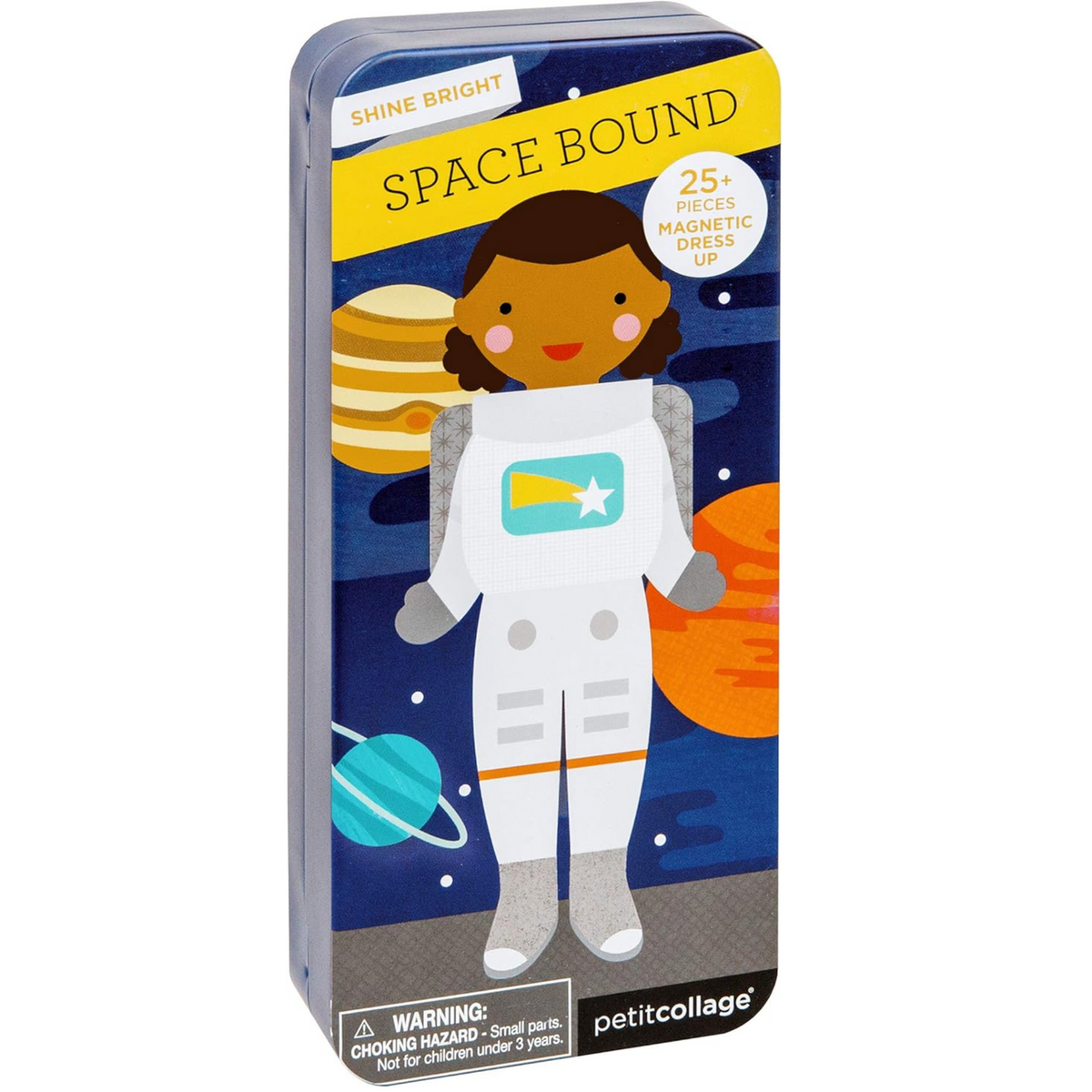 Magnetic Dress Up - Space Bound