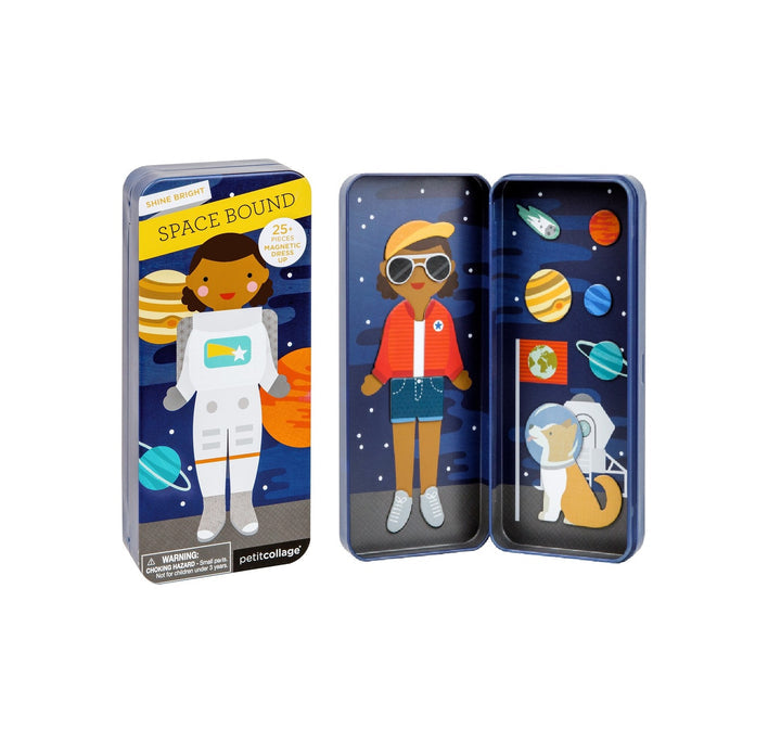 Magnetic Dress Up - Space Bound