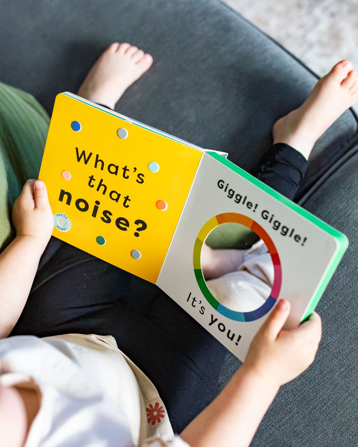 What's That Noise? - Moo!