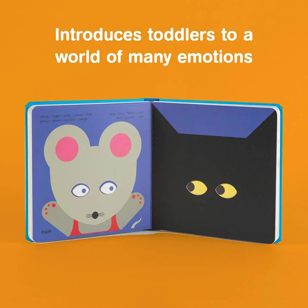 Touch Think Learn Books - Feelings