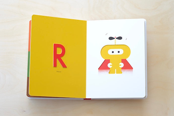 Touch Think Learn Books - ABC