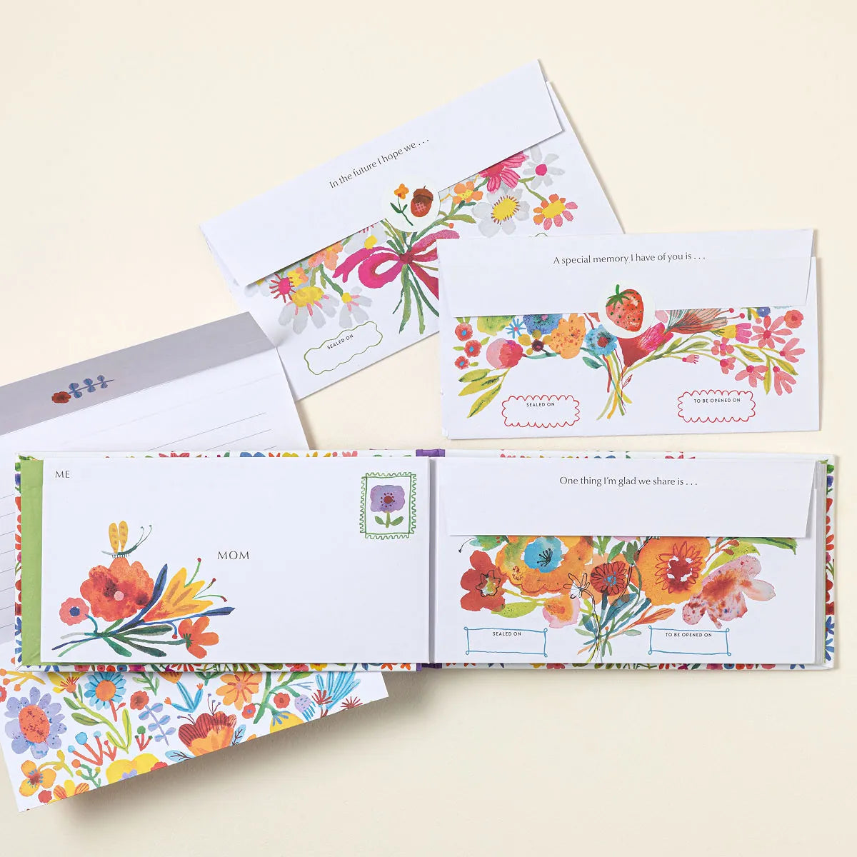 Letters To My Mum