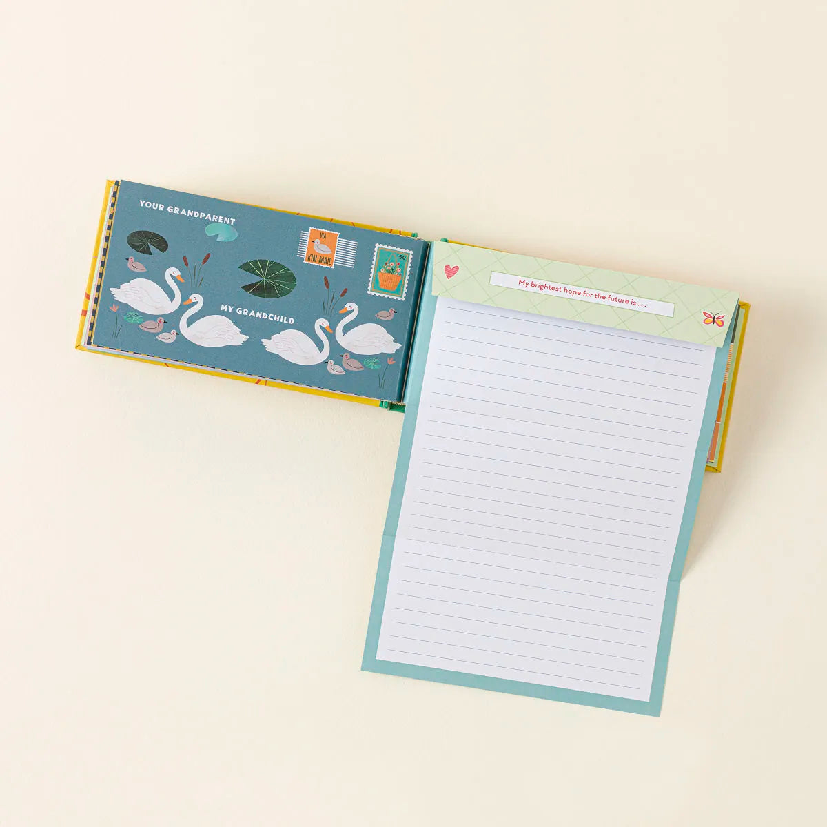 Letters To My Grandchild