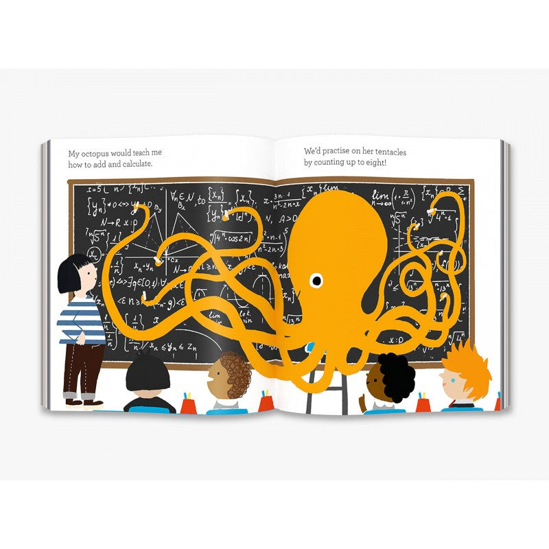 If I had an Octopus