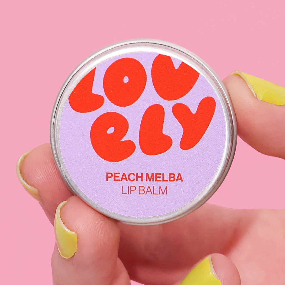 Lovely: Lip Balm