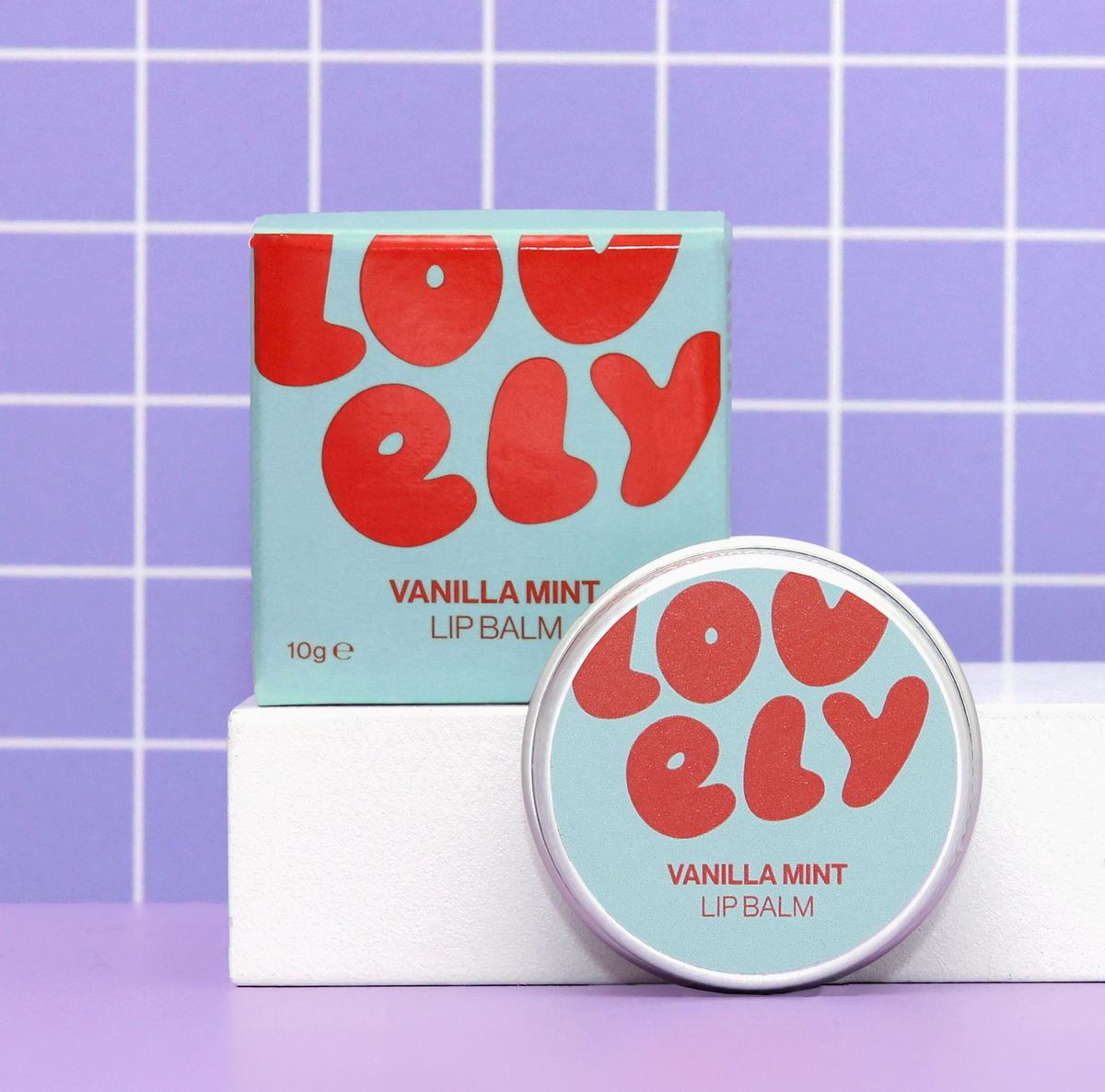 Lovely: Lip Balm