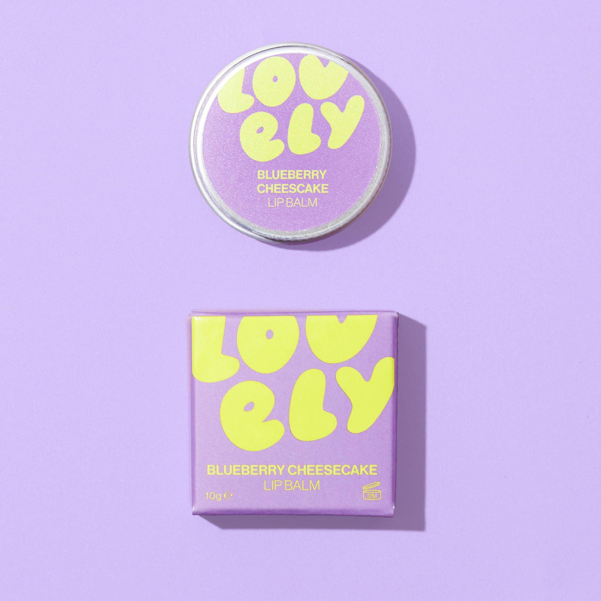 Lovely: Lip Balm