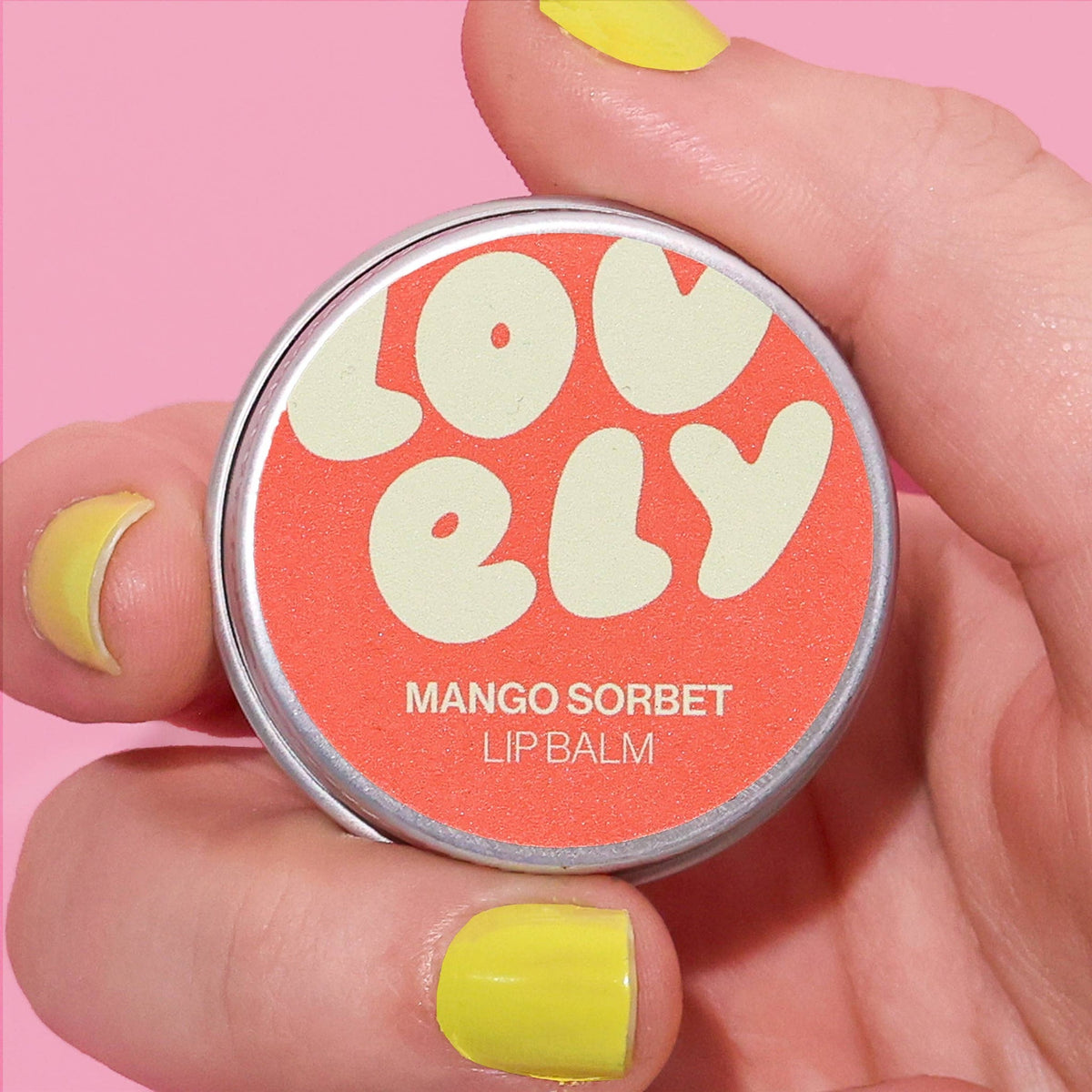 Lovely: Lip Balm