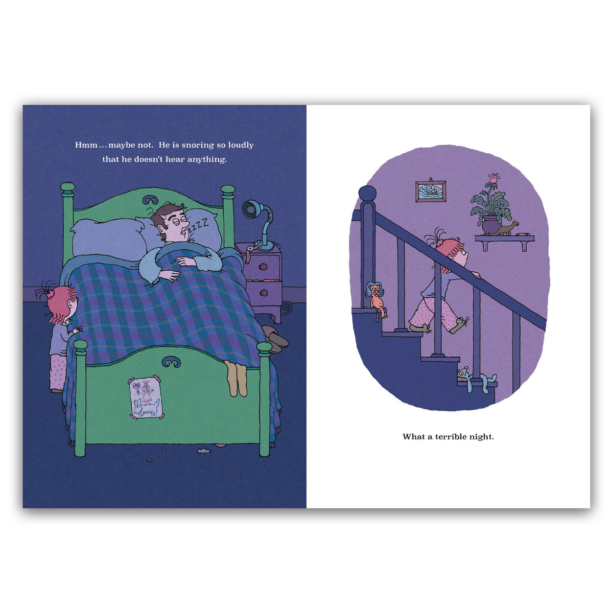 I Forgot How to Sleep - A Bedtime Story