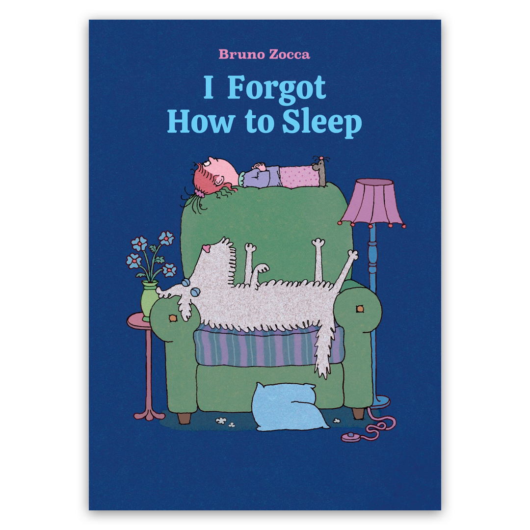 I Forgot How to Sleep - A Bedtime Story