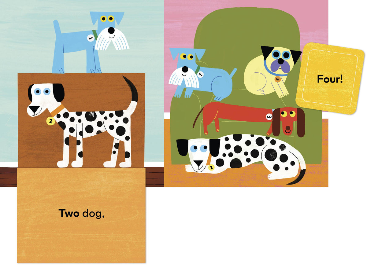 One Dog, Two Dogs