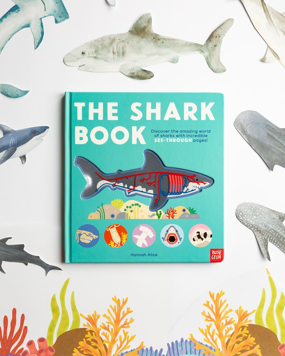 The Shark Book
