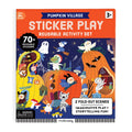 Pumpkin Village: Sticker Play Activity Set