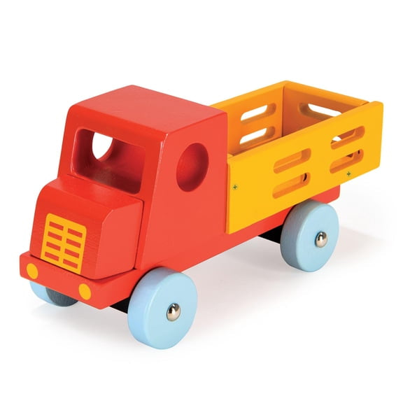 Mentari: Red Truck