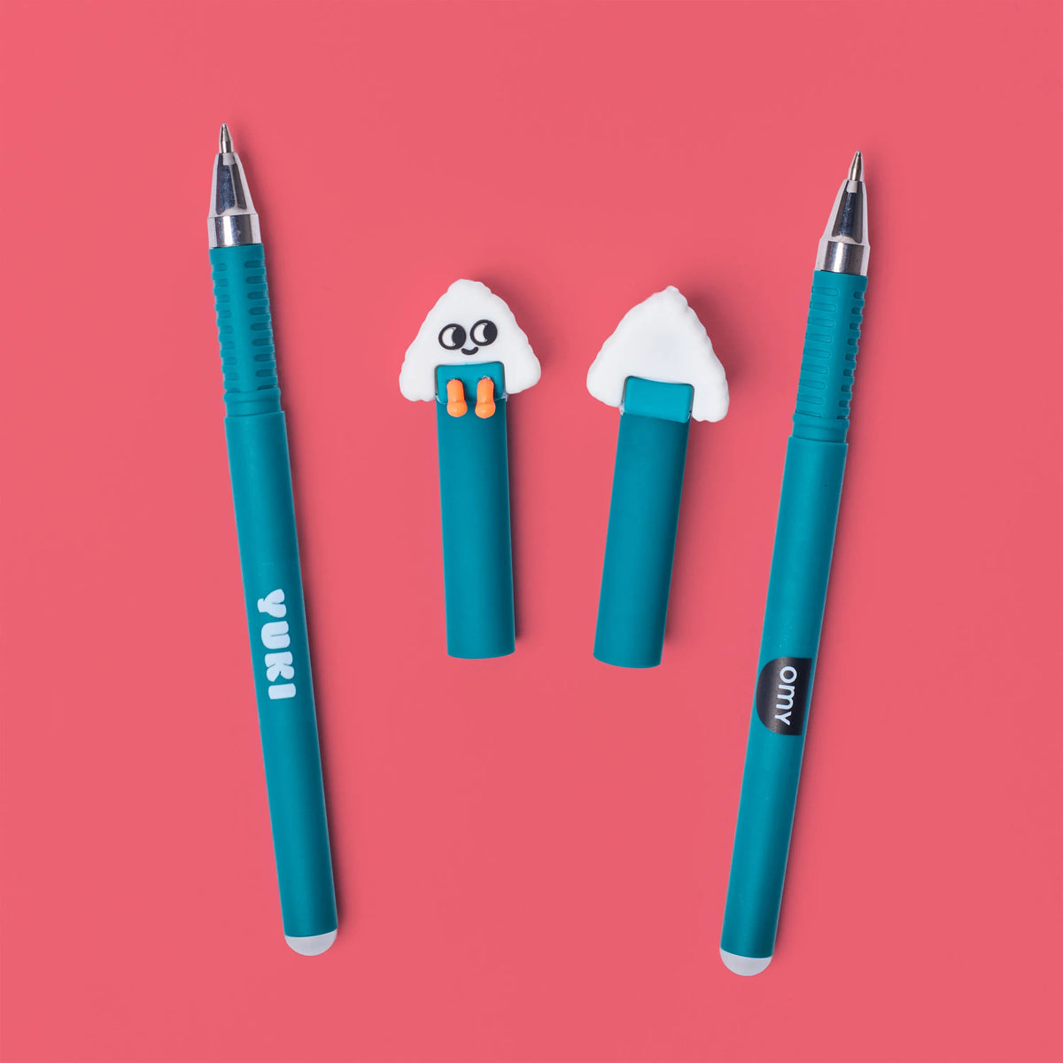 OMY: Bubble/Yuki - Pen Buddies