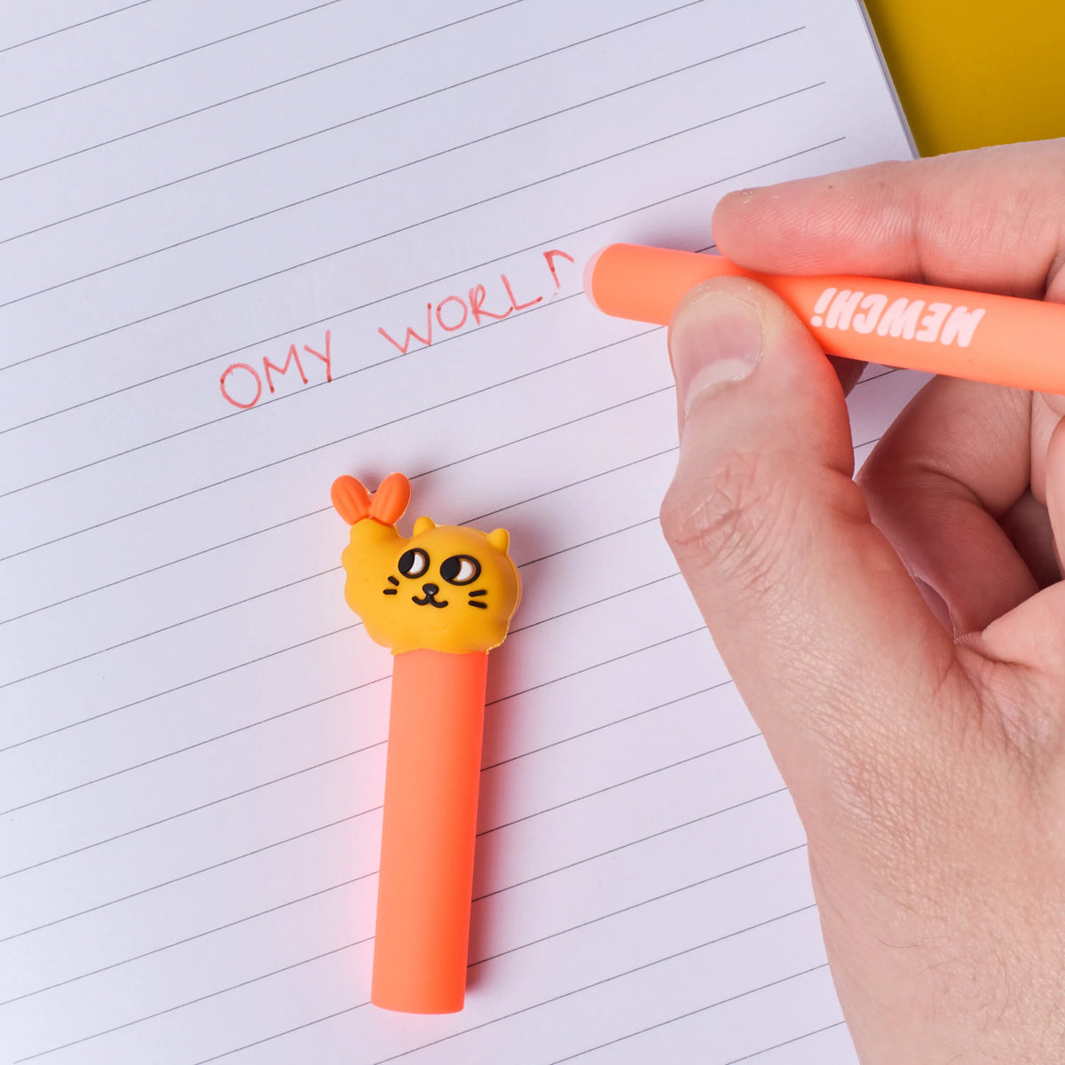 OMY: Mewchi/Noo - Pen Buddies