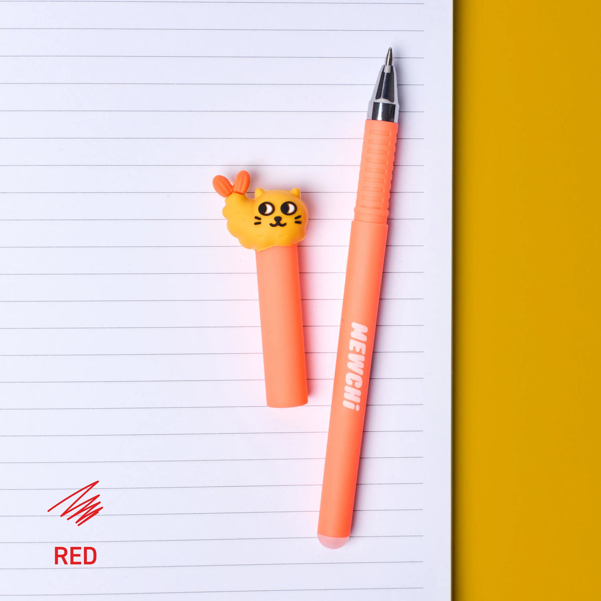 OMY: Mewchi/Noo - Pen Buddies