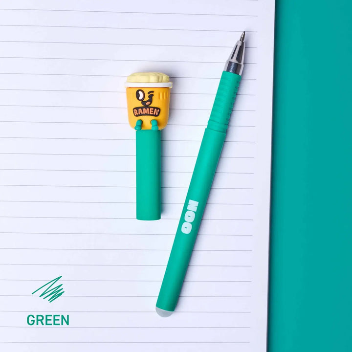 OMY: Mewchi/Noo - Pen Buddies
