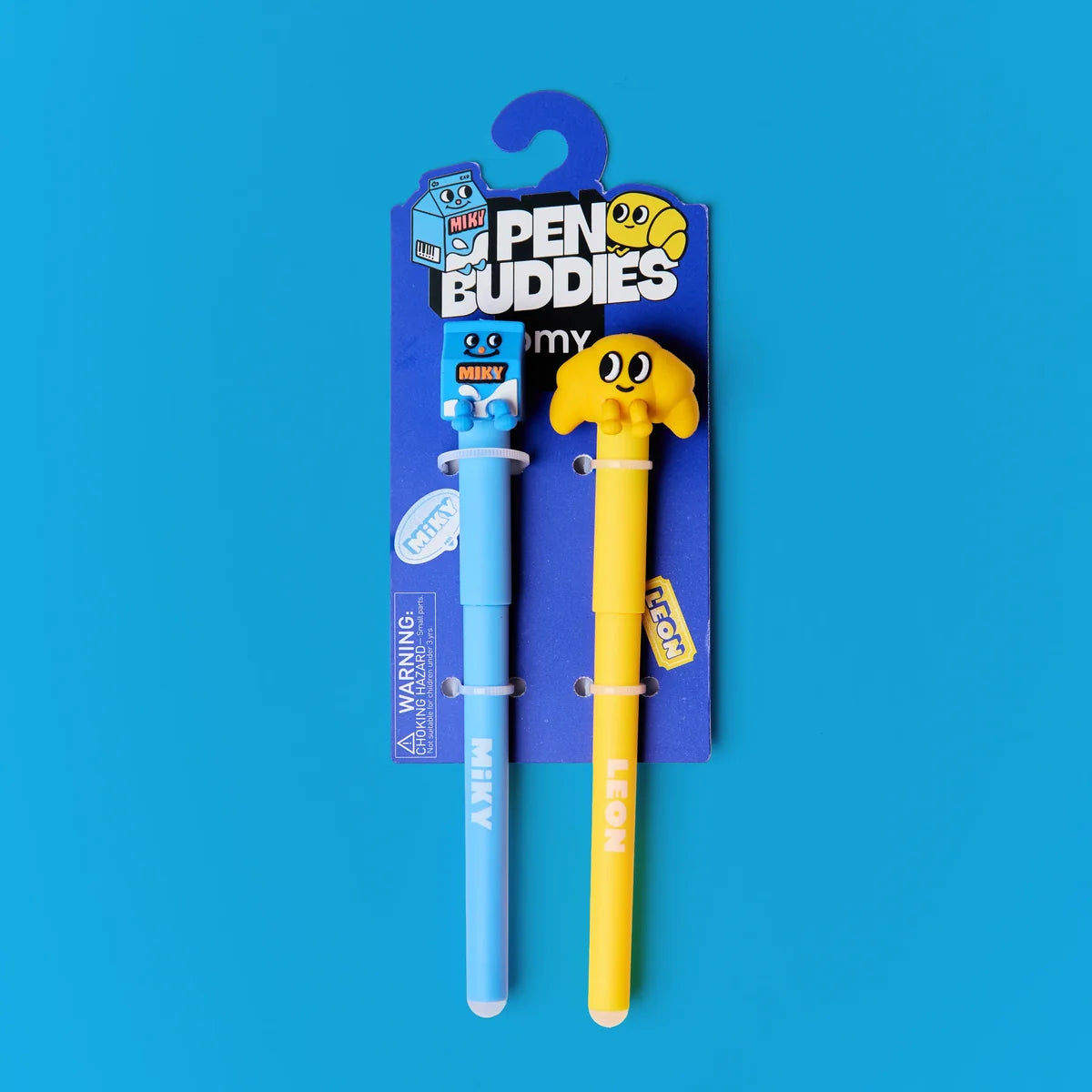 OMY: Leon/Miky - Pen Buddies