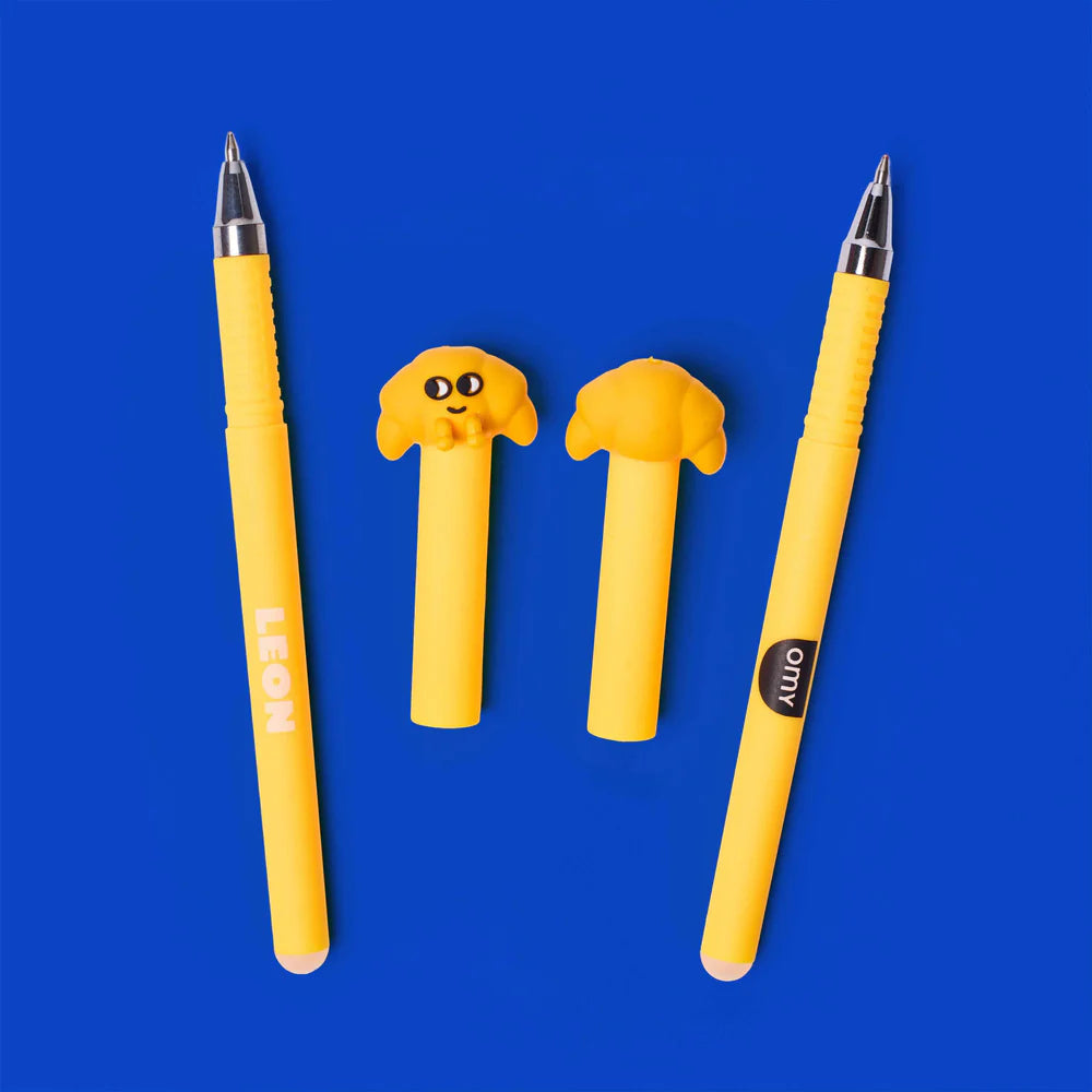 OMY: Leon/Miky - Pen Buddies