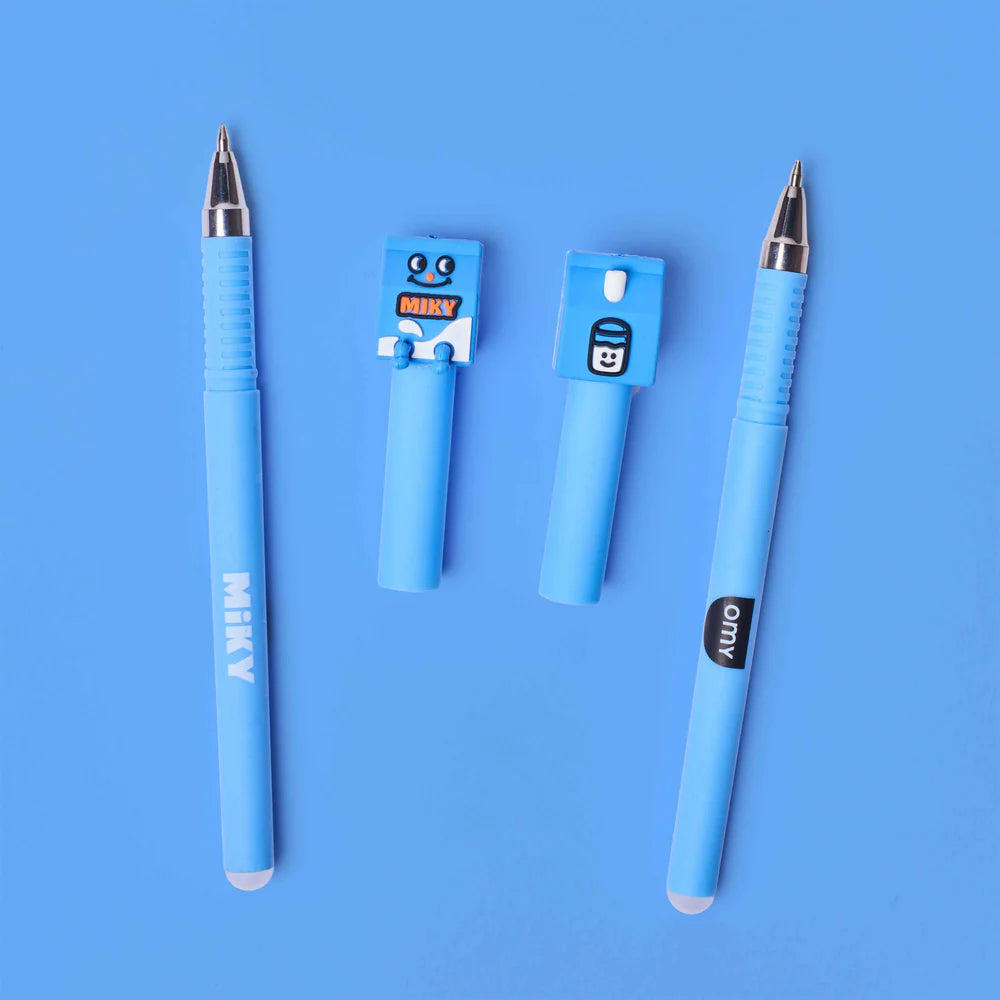 OMY: Leon/Miky - Pen Buddies