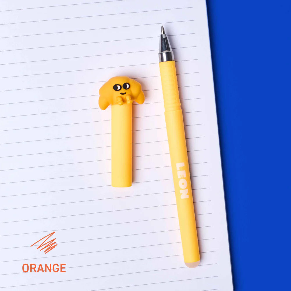 OMY: Leon/Miky - Pen Buddies
