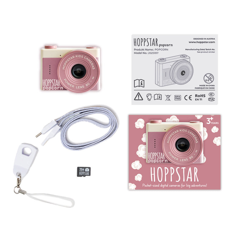 Hoppstar Camera - Dusk