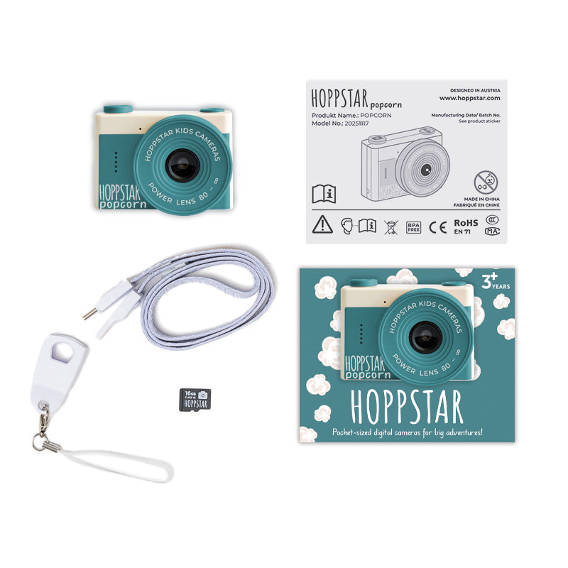 Hoppstar Camera - Bay
