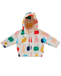 Halcyon Nights: Spray Jacket Tiny Orchard