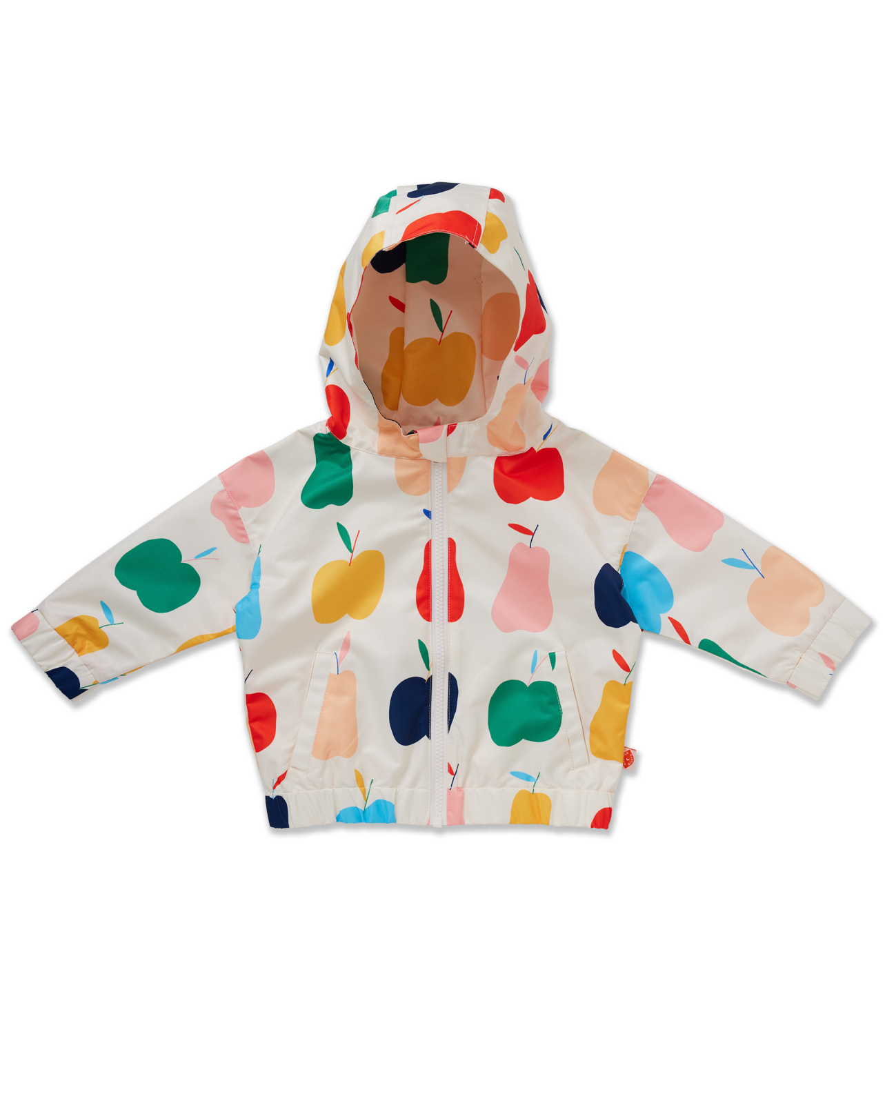 Halcyon Nights: Spray Jacket Tiny Orchard