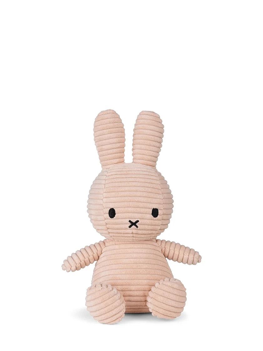 Miffy Corduroy Soft Toy