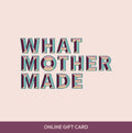 Online Gift Card