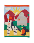 Halcyon Nights: Zoo Blanket