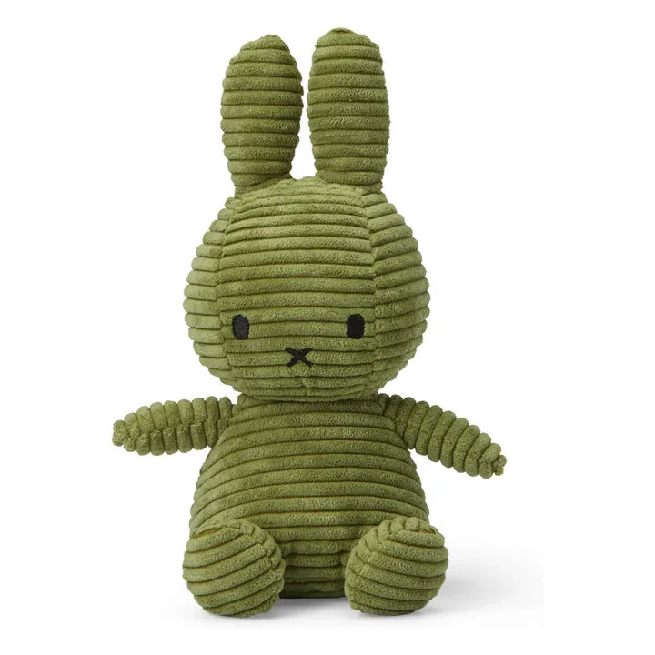Miffy Corduroy Soft Toy