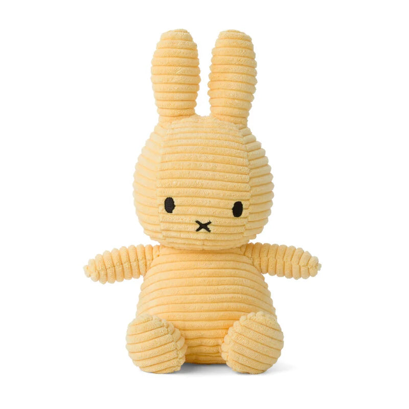 Miffy Corduroy Soft Toy