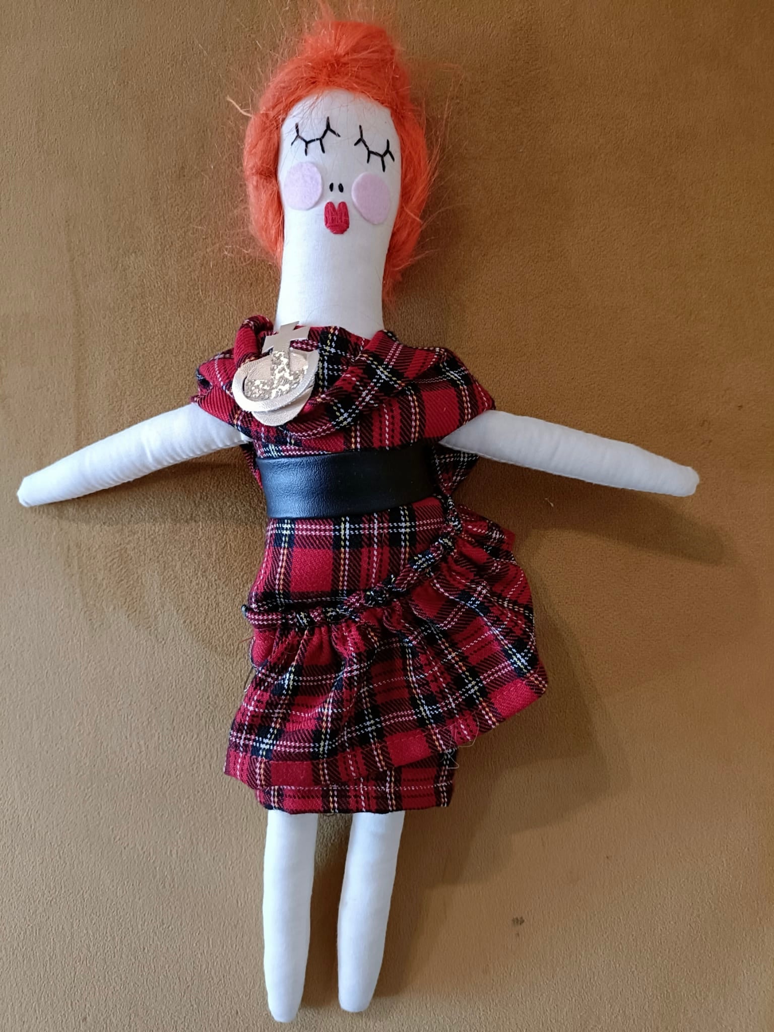 Rosie Dolls (more characters available)