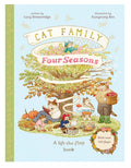 Cat Family: Four Seasons