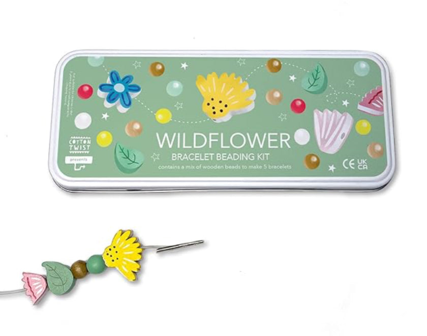 Cotton Twist: Bracelet Making Kit