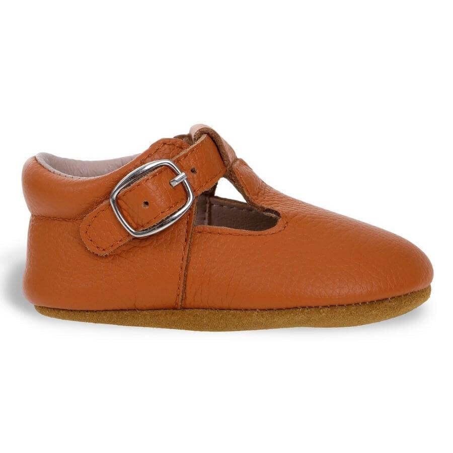 Fauve + Co Mary Jane Shoes (more colours available)