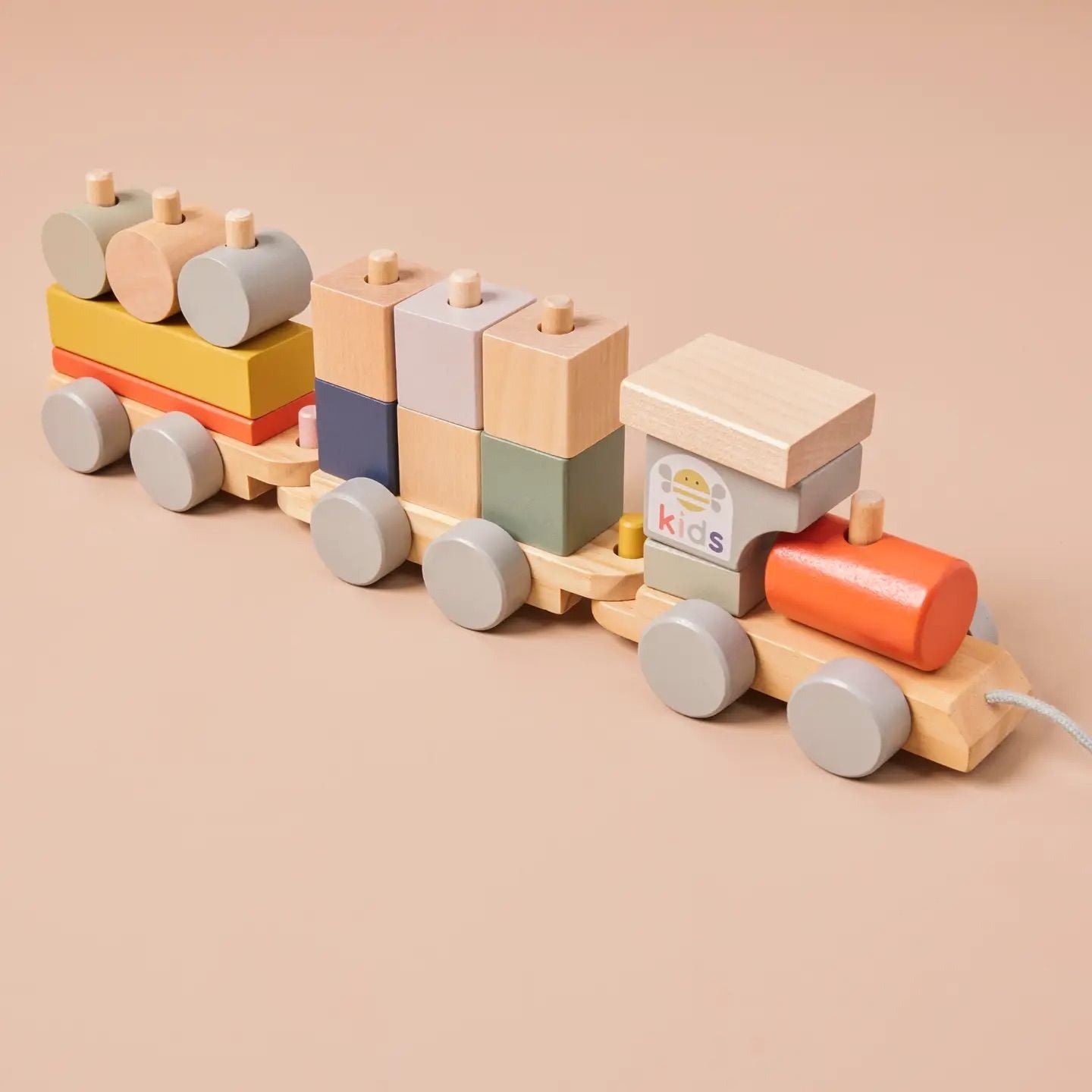 Just Bee Kids: Train Set