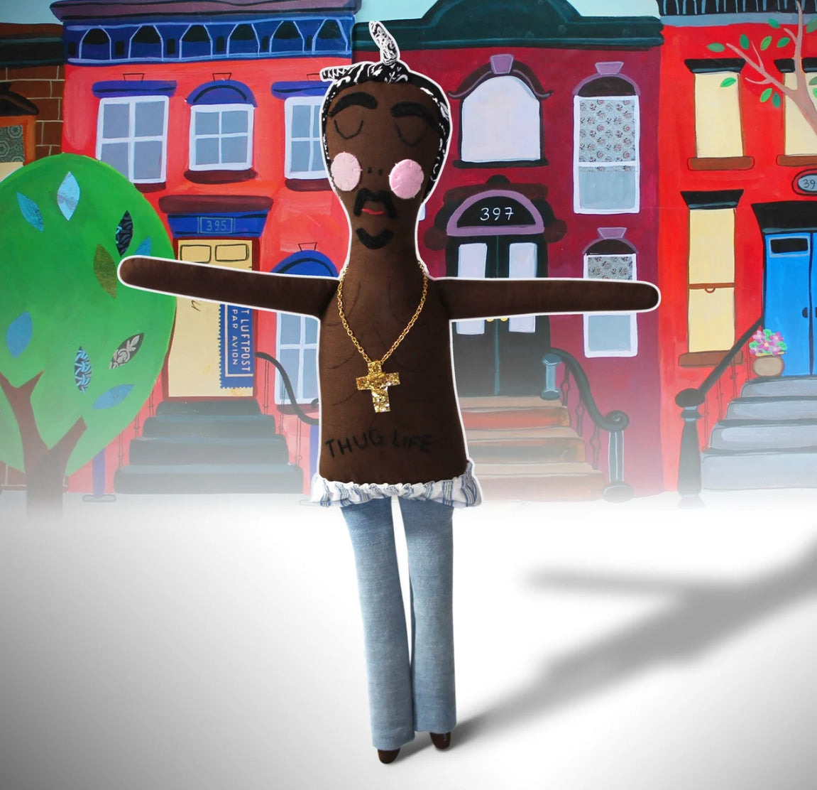 Rosie Dolls (more characters available)