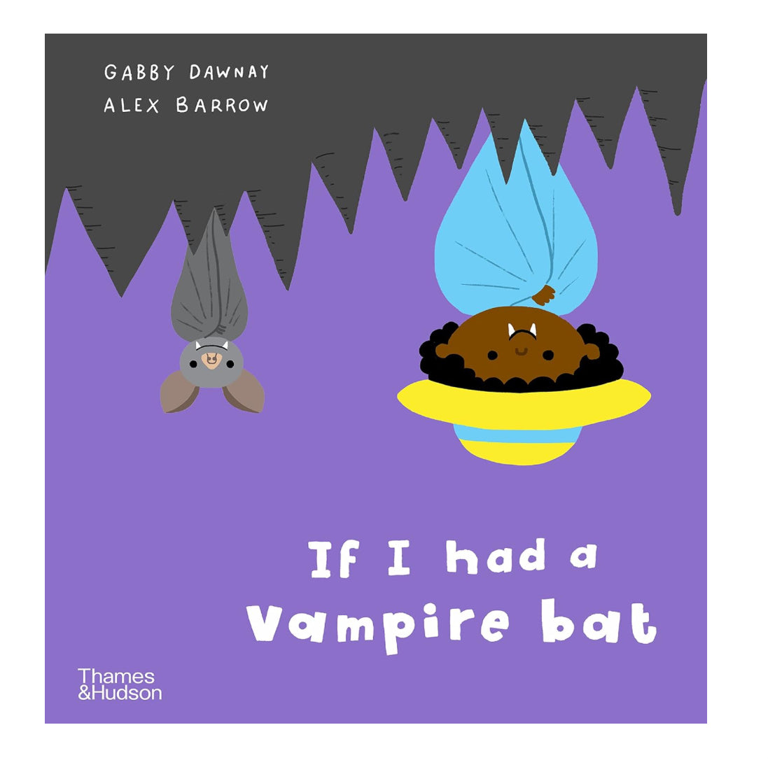 If I had a... Dragon/Vampire bat/Polar Bear/Unicorn/Dino/Octopus/Unicorn