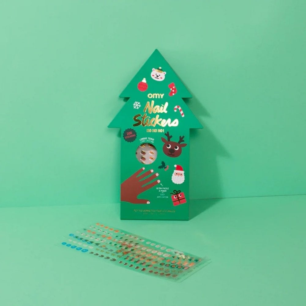 OMY: Nail Stickers