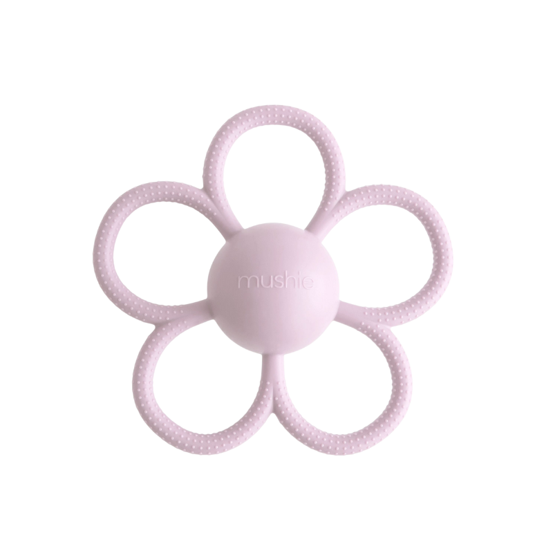 Mushie: Daisy Rattle