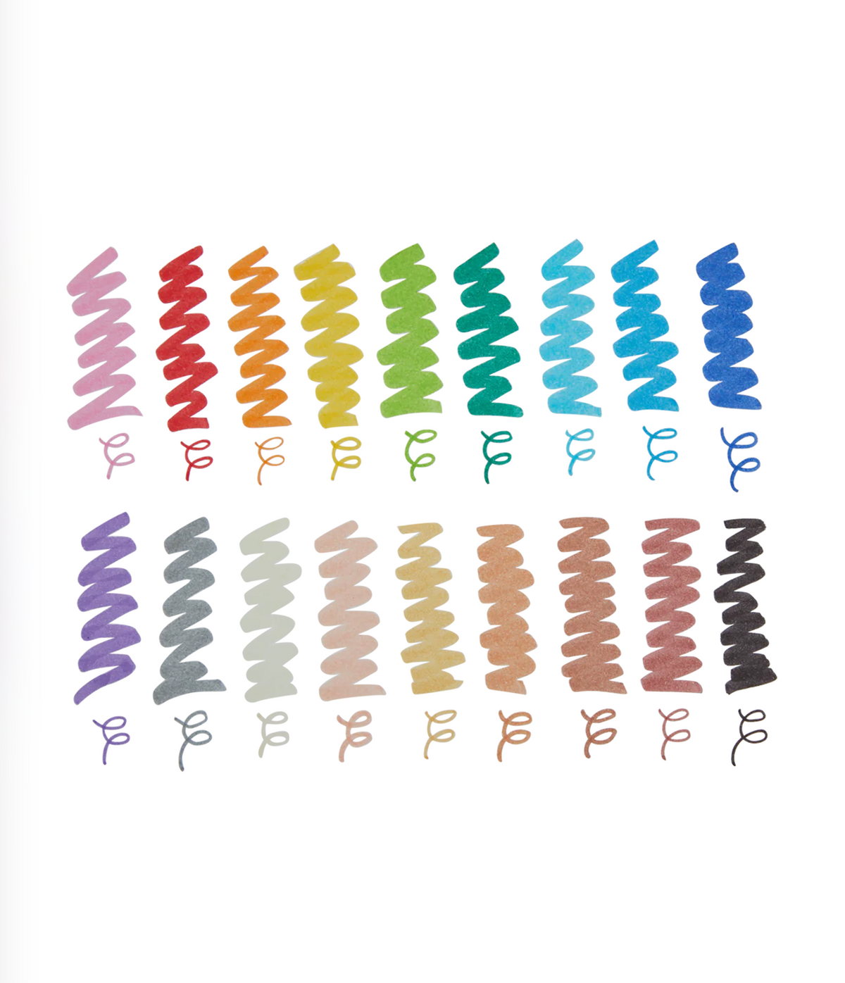 Ooly: Colour Together Double Ended Markers