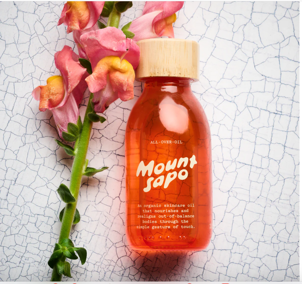 Mount Sapo: Oil